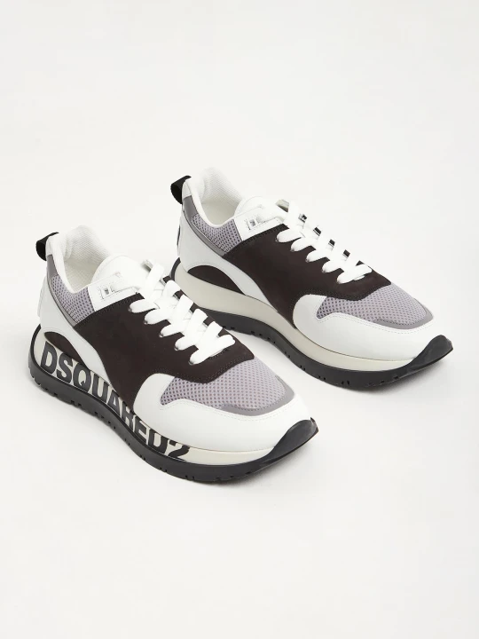 Zdjęcie produktu Sneakersy męskie DSQUARED2