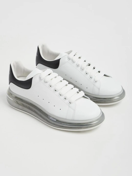 Zdjęcie produktu Sneakersy męskie skórzane ALEXANDER MCQUEEN