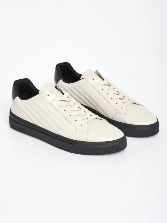 Zdjęcie produktu Sneakersy męskie skórzane BALDININI