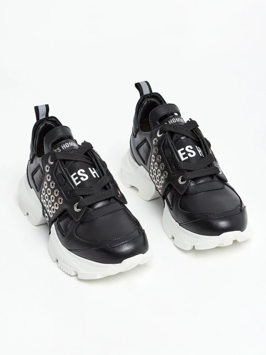 Zdjęcie produktu Sneakersy męskie skórzane LES HOMMES