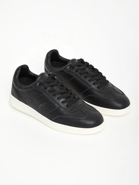 Zdjęcie produktu Sneakersy męskie skórzane LIU JO