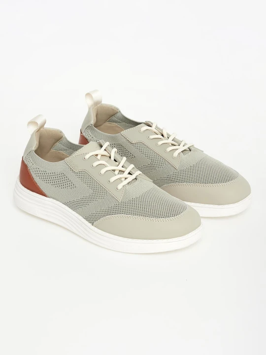 Zdjęcie produktu Sneakersy męskie skórzane LIU JO