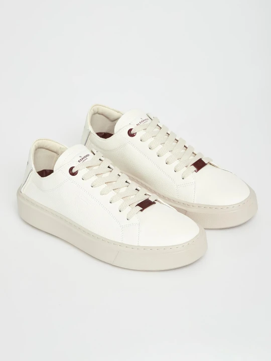 Zdjęcie produktu Sneakersy męskie skórzane London ALEXANDER SMITH