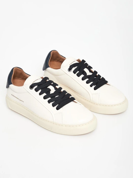 Zdjęcie produktu Sneakersy męskie skórzane Soho Man ALEXANDER SMITH