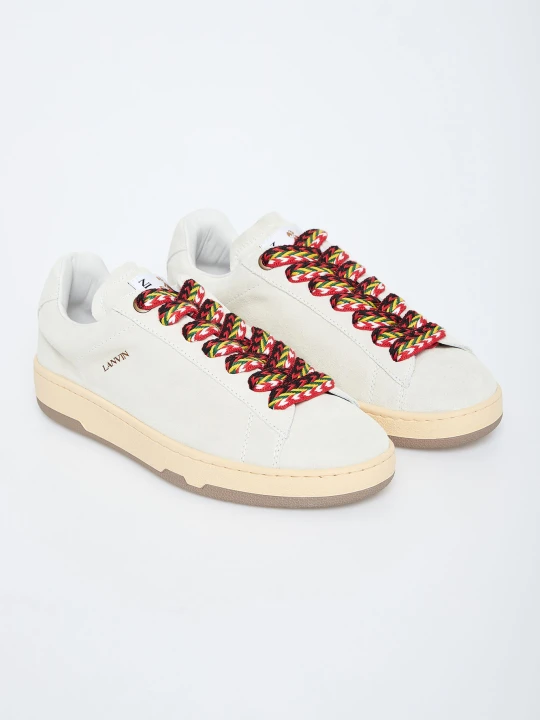 Zdjęcie produktu Sneakersy męskie zamszowe LANVIN