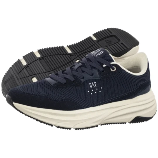 Zdjęcie produktu Sneakersy Metropole+ Navy GPM6153100040 (GP11-a) GAP