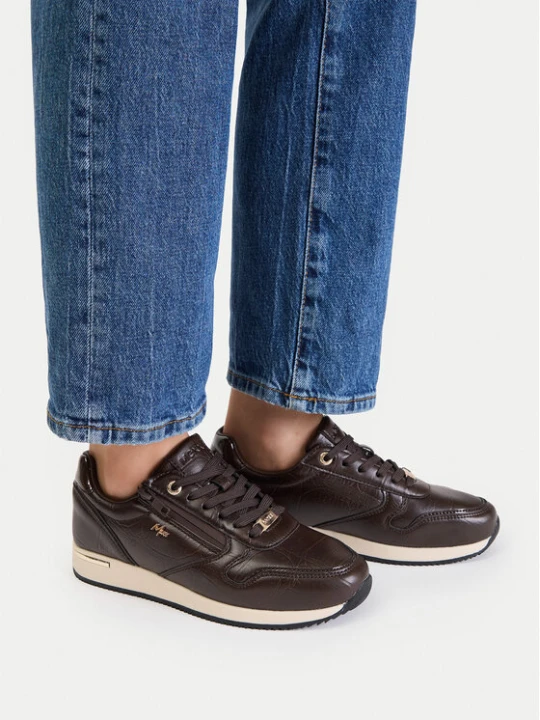Zdjęcie produktu Sneakersy MEXX CEO-MI001006563W Brązowy