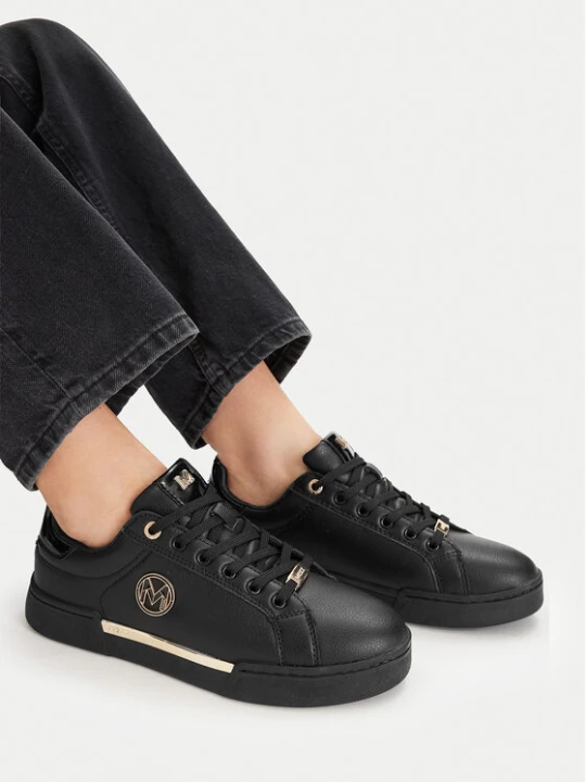 Zdjęcie produktu Sneakersy MEXX CEO-MI001010443W Czarny