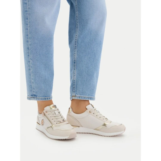 Zdjęcie produktu Sneakersy MEXX CEO-MI001013151W Beżowy