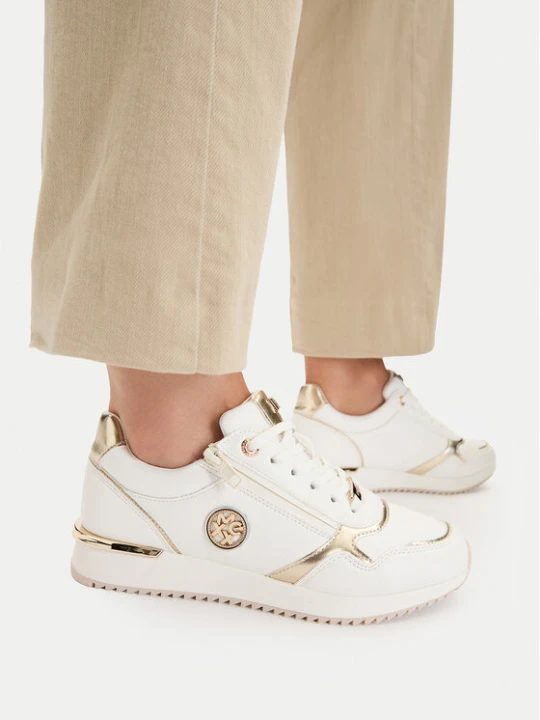 Zdjęcie produktu Sneakersy MEXX CEO-MI001013151W Biały
