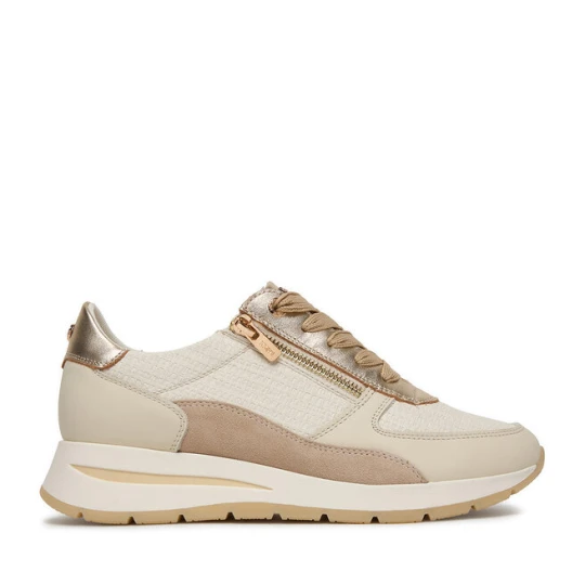 Zdjęcie produktu Sneakersy MEXX EO-25F589-1 Écru Kremowy