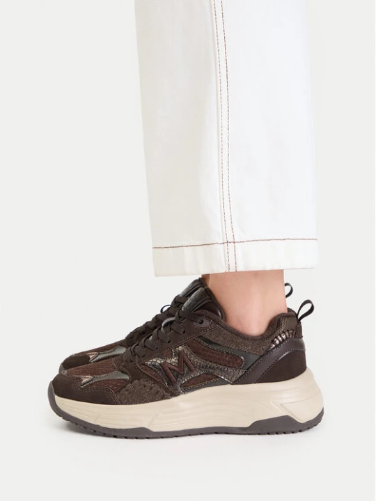 Zdjęcie produktu Sneakersy MEXX EO-MI001006163W Brązowy