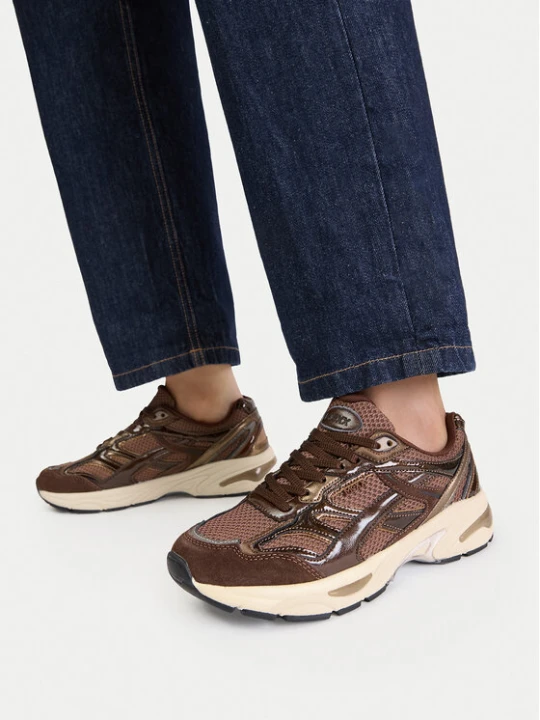 Zdjęcie produktu Sneakersy MEXX EO-MI001006263W-01 Brązowy