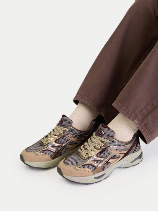 Zdjęcie produktu Sneakersy MEXX EO-MI001006263W-01 Szary