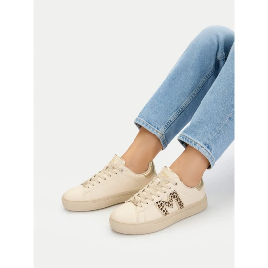 Zdjęcie produktu Sneakersy MEXX EO-MI001010861W Beżowy