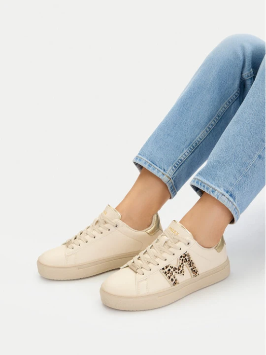 Zdjęcie produktu Sneakersy MEXX EO-MI001010861W Beżowy