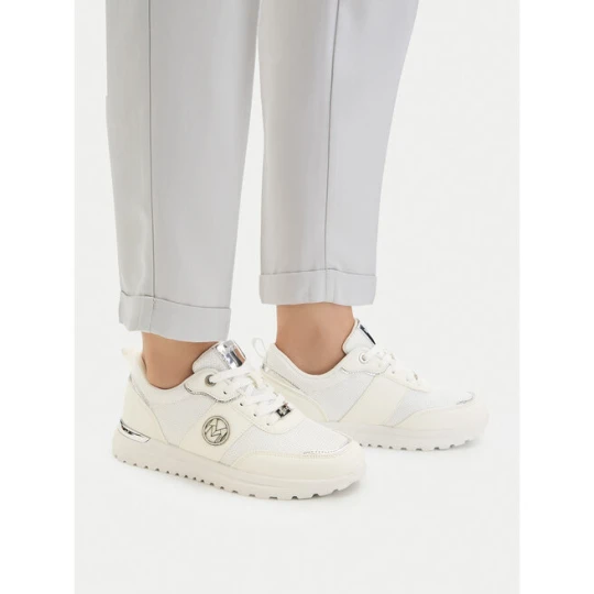 Zdjęcie produktu Sneakersy MEXX EO-MI001011161W Biały
