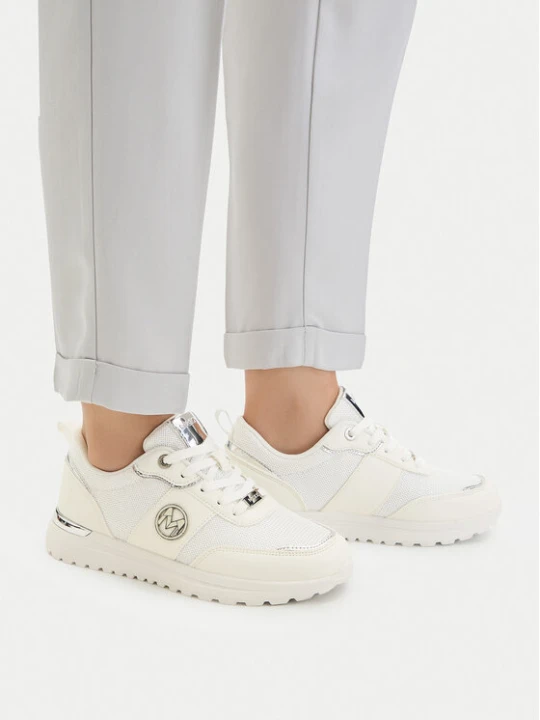 Zdjęcie produktu Sneakersy MEXX EO-MI001011161W Biały