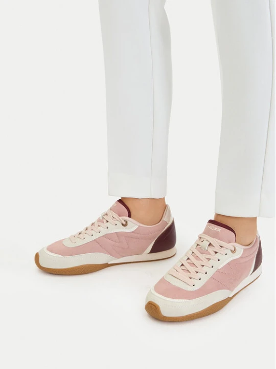 Zdjęcie produktu Sneakersy MEXX EO-MI001011261W Różowy