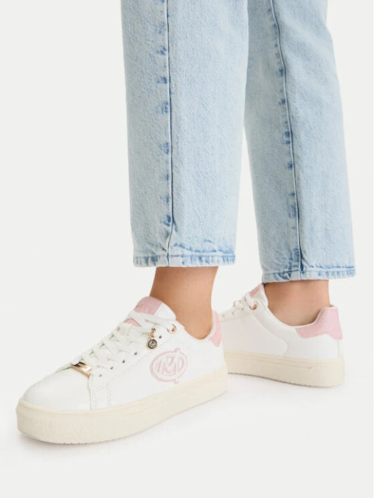 Zdjęcie produktu Sneakersy MEXX EO-MI001011361W Biały