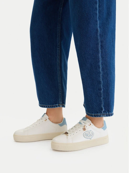 Zdjęcie produktu Sneakersy MEXX EO-MI001011361W Biały