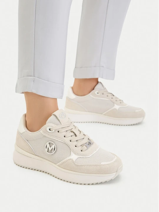 Zdjęcie produktu Sneakersy MEXX EO-MI001011461W Biały
