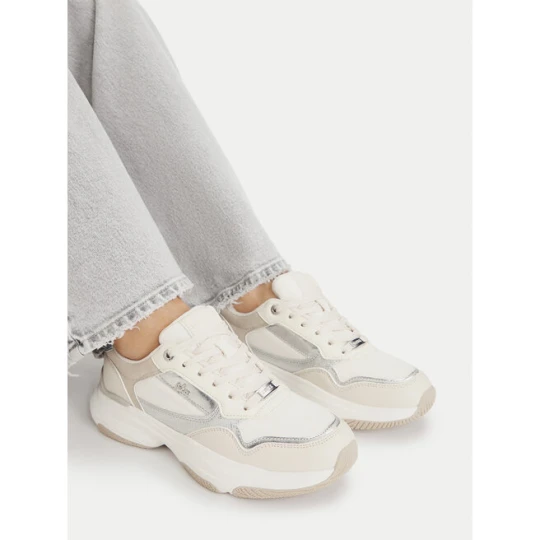 Zdjęcie produktu Sneakersy MEXX EO-MI001011661W Beżowy
