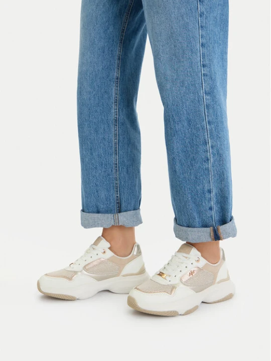 Zdjęcie produktu Sneakersy MEXX EO-MI001011661W Biały