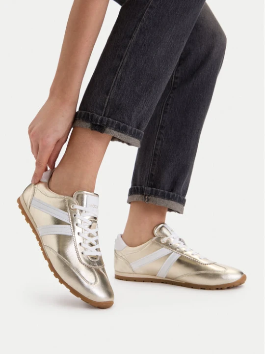 Zdjęcie produktu Sneakersy MEXX EO-WI44-22-2094-11848 Złoty