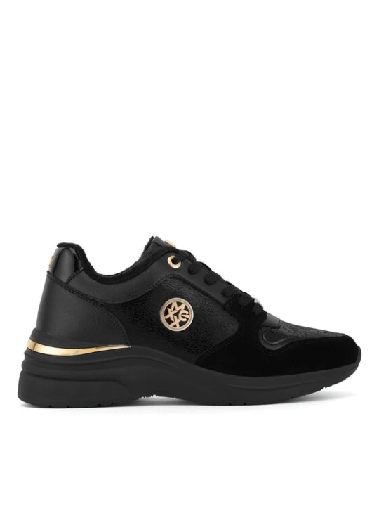 Zdjęcie produktu Sneakersy MEXX MI001009043W-02 Czarny