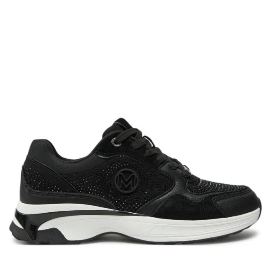 Zdjęcie produktu Sneakersy MEXX MI001009543W-01 Czarny