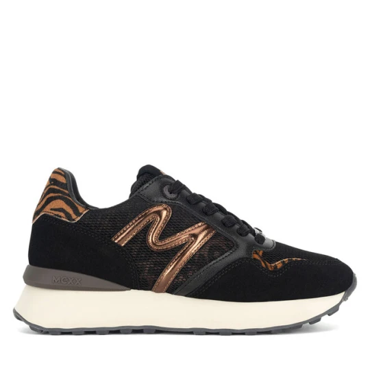Zdjęcie produktu Sneakersy MEXX MI001009643W-01 Czarny
