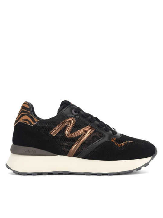 Zdjęcie produktu Sneakersy MEXX MI001009643W-01 Czarny