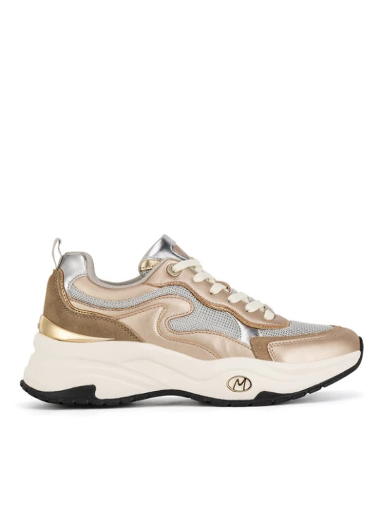 Zdjęcie produktu Sneakersy MEXX MI001009843W Srebrny