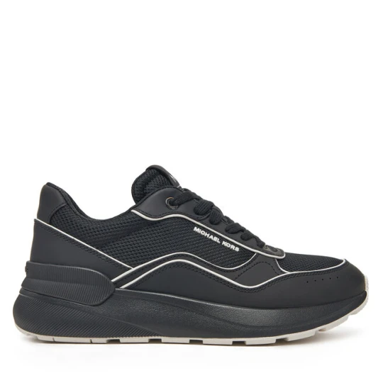 Zdjęcie produktu Sneakersy Michael Kors Trevor 42R5TRFS1D Czarny