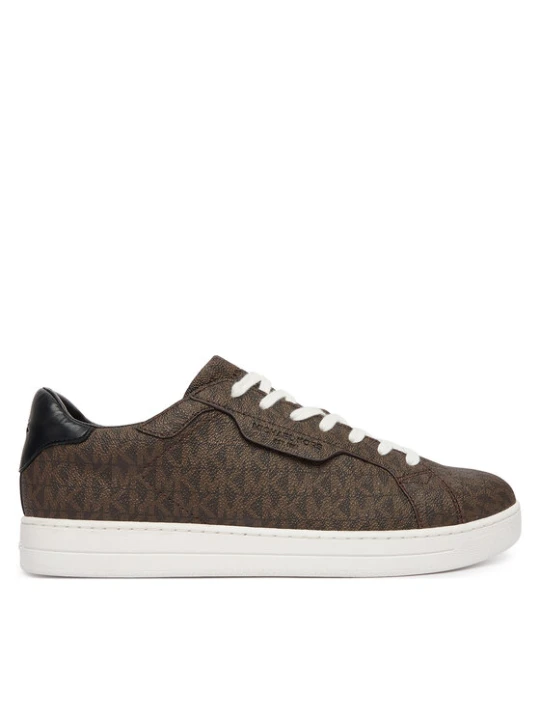 Zdjęcie produktu Sneakersy MICHAEL Michael Kors 42S4KEFS1B Brązowy