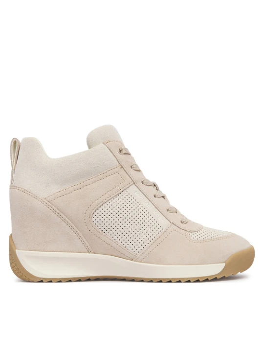 Zdjęcie produktu Sneakersy MICHAEL Michael Kors 43F6NKFS2S Beżowy