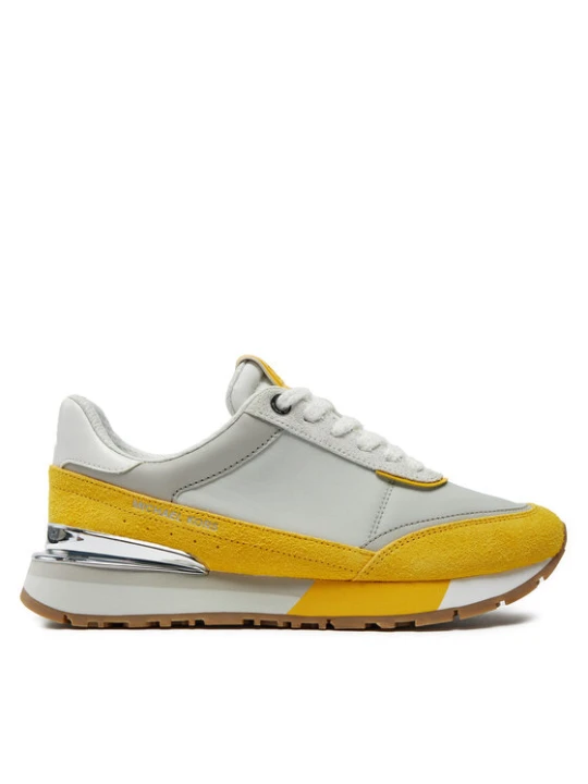 Zdjęcie produktu Sneakersy MICHAEL Michael Kors 43T4NVFS5D Żółty