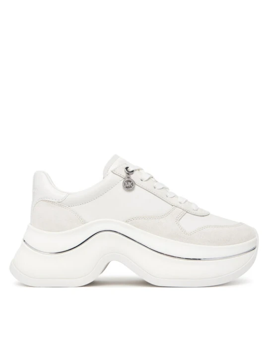 Zdjęcie produktu Sneakersy MICHAEL Michael Kors Arla 43F5ARFS1S Biały