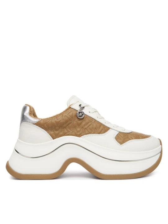 Zdjęcie produktu Sneakersy MICHAEL Michael Kors Arla 43R6ARFS1L Biały