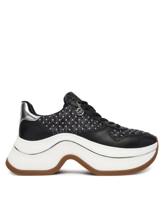 Zdjęcie produktu Sneakersy MICHAEL Michael Kors Arla 43R6ARFS1Y Czarny