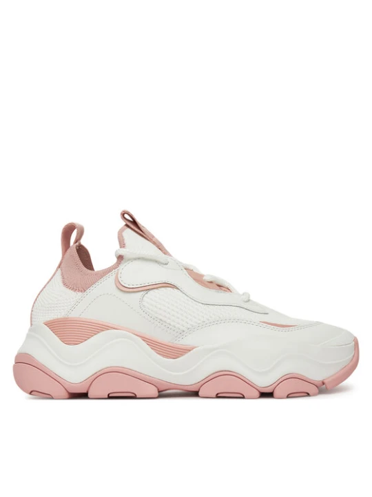 Zdjęcie produktu Sneakersy MICHAEL Michael Kors Atlas 43S5ATFS1L Biały