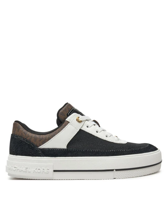 Zdjęcie produktu Sneakersy MICHAEL Michael Kors Aurora Lace Up 43F4AUFS2D Czarny