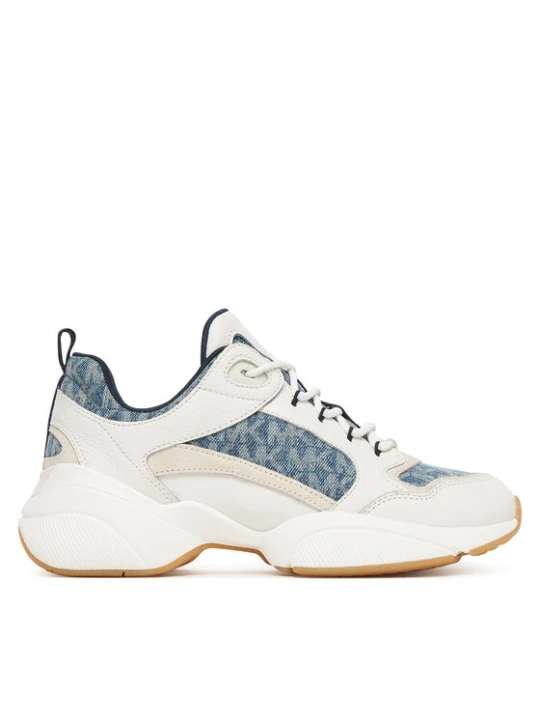 Zdjęcie produktu Sneakersy MICHAEL Michael Kors Bowie Trainer 43S6BWFS1Y Kolorowy
