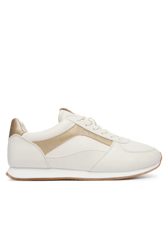 Zdjęcie produktu Sneakersy MICHAEL Michael Kors Cindy 43T6CDFS2L Kremowy