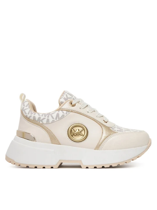 Zdjęcie produktu Sneakersy MICHAEL Michael Kors Cosmo Meyers II MK03845256 Beżowy
