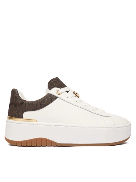 Zdjęcie produktu Sneakersy MICHAEL Michael Kors Dottie 43F5DTFS2L Biały