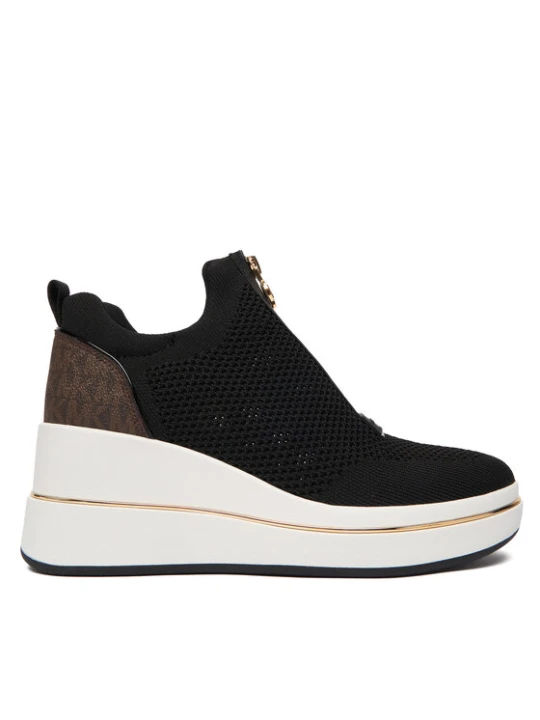Zdjęcie produktu Sneakersy MICHAEL Michael Kors Emmy 43R6EMFP3D Brązowy