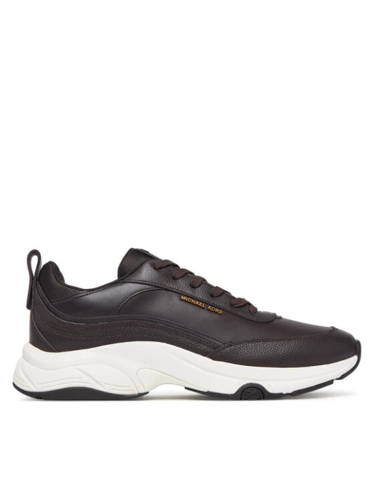Zdjęcie produktu Sneakersy MICHAEL Michael Kors Hartley 42F6HAFS2L Brązowy