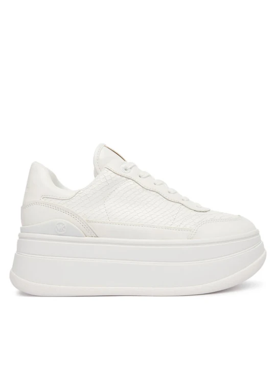 Zdjęcie produktu Sneakersy MICHAEL Michael Kors Hayes 43R4HYFS2E Biały